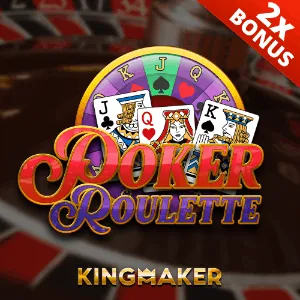 Poker chips icon