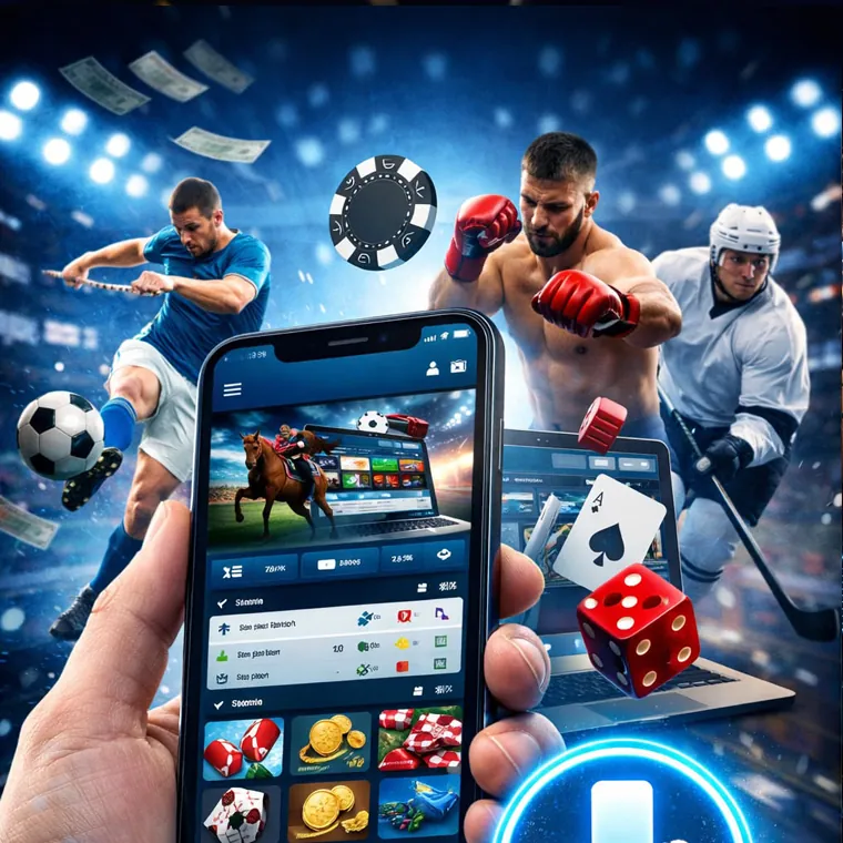 phsky Mobile Sports Betting App
