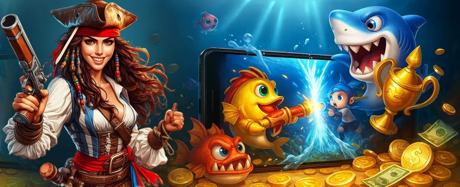 phsky Live Casino Dealer welcoming players