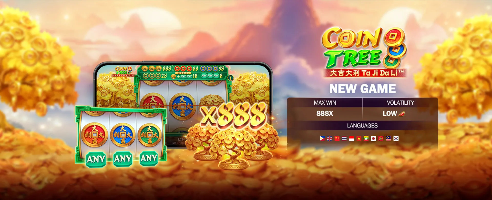 A vibrant online poker table with cards and chips, showcasing the phsky poker platform