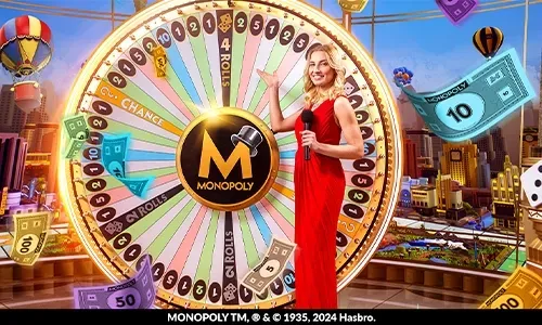 Evolution Gaming Roulette